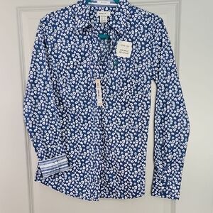 Ariat Button Down, Small, NWT